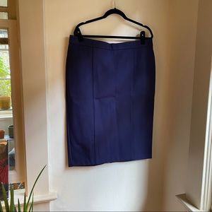 NWT Eloquii 9 to 5 Pencil Skirt